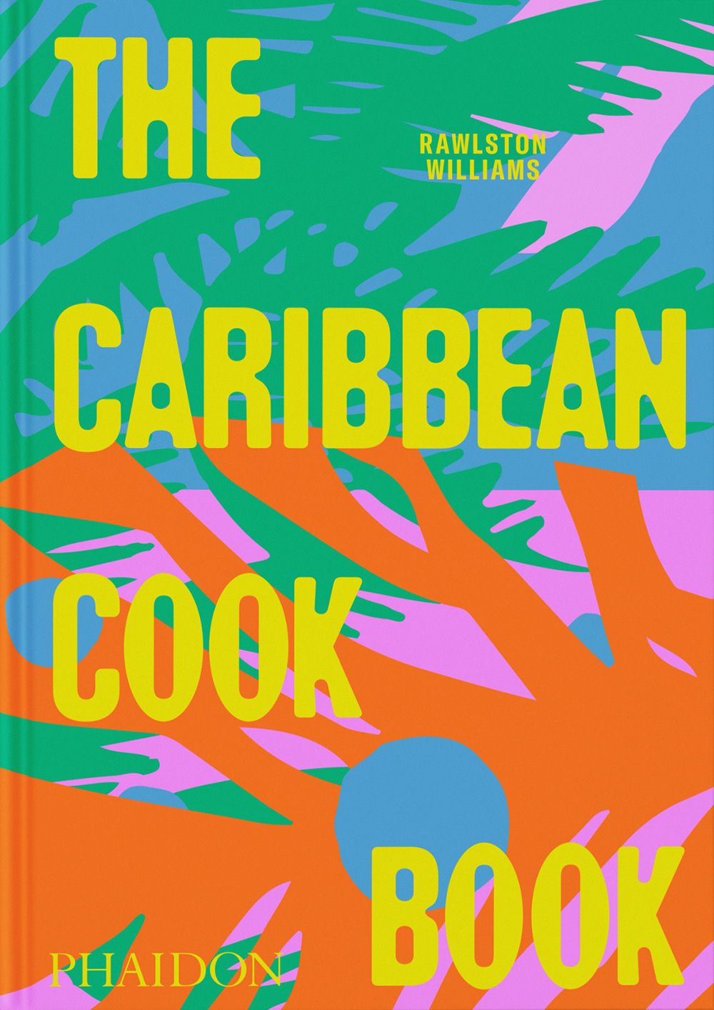 In his cookbook debut, The Caribbean Cookbook, chef Rawlston Williams features more than 380 home cooking recipes from the region. In his cookbook debut, The Caribbean Cookbook, chef Rawlston Williams features more than 380 home cooking recipes from the region.