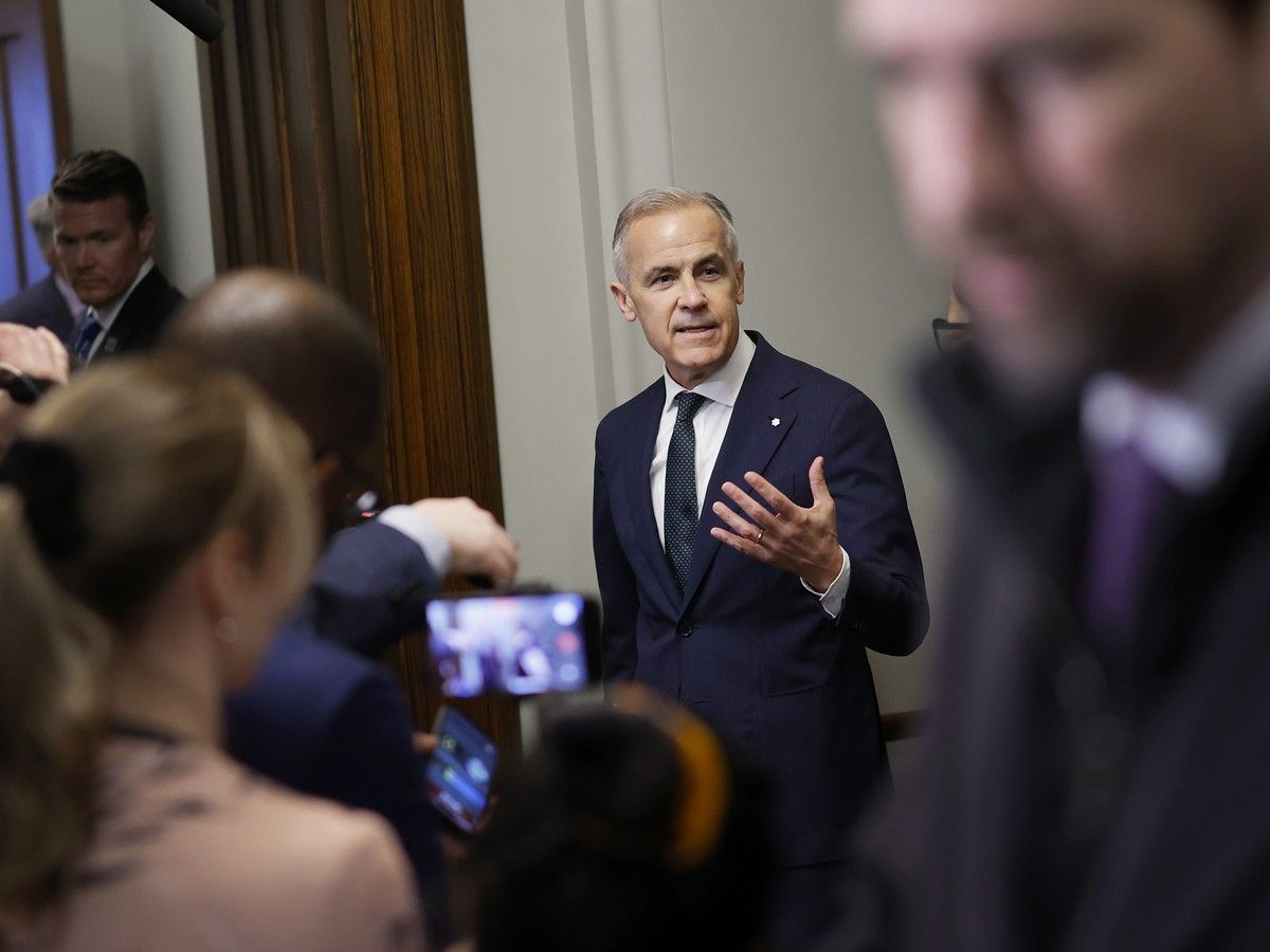 Canadian entrepreneurship in ‘sharp decline,’ warns think tank