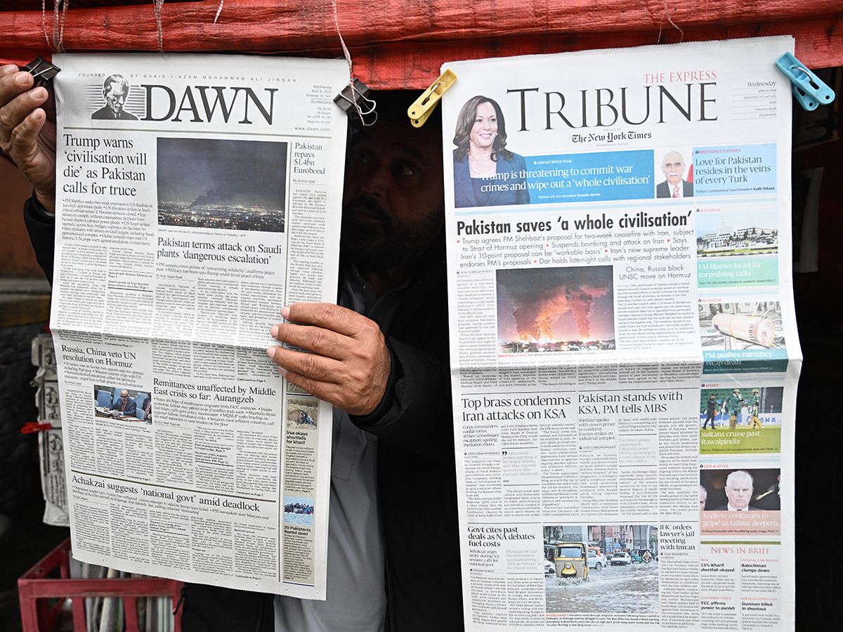 How Pakistan was able to broker a temporary truce between the U.S. and Iran