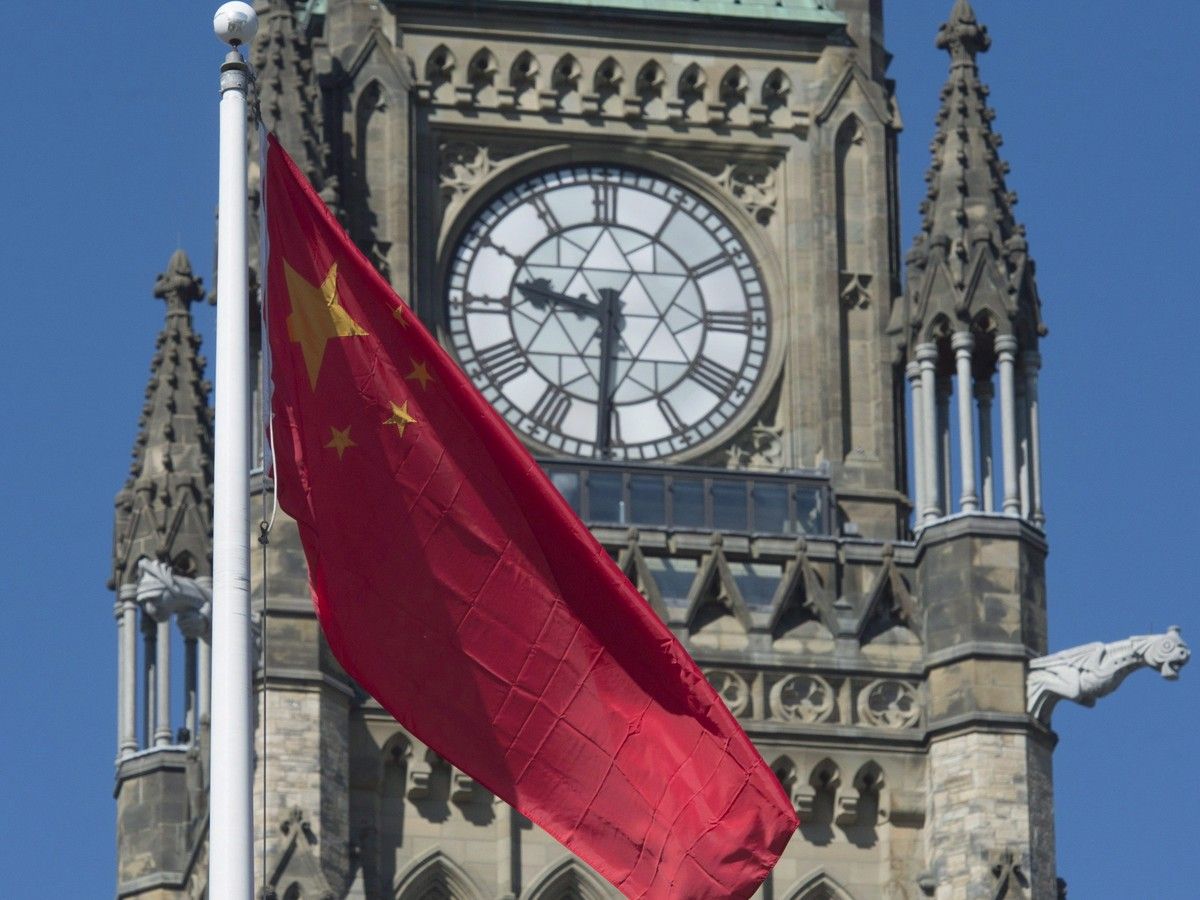 China allies paid $2,000 to attend Carney fundraiser