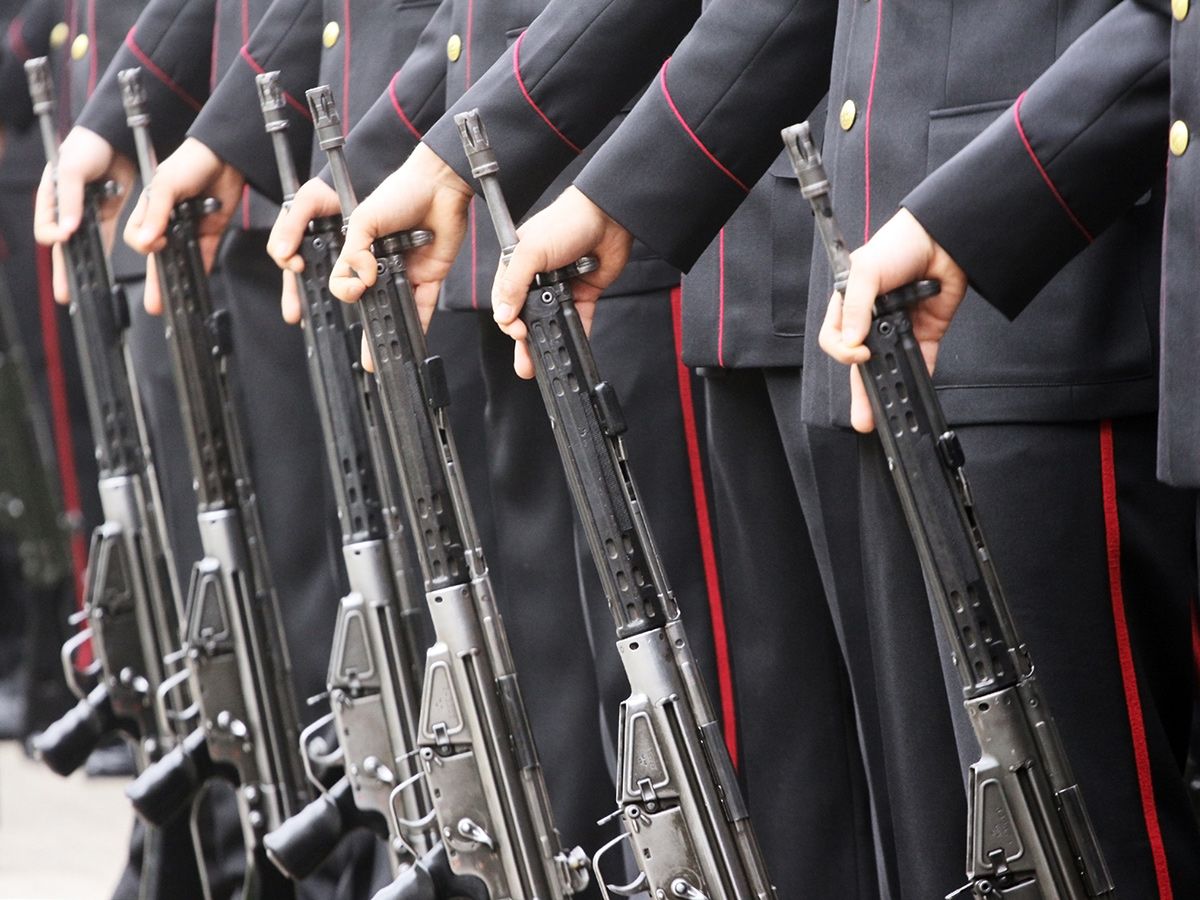 U.S. Justice Department wants to add firing squads, electrocution and gas as methods for federal executions