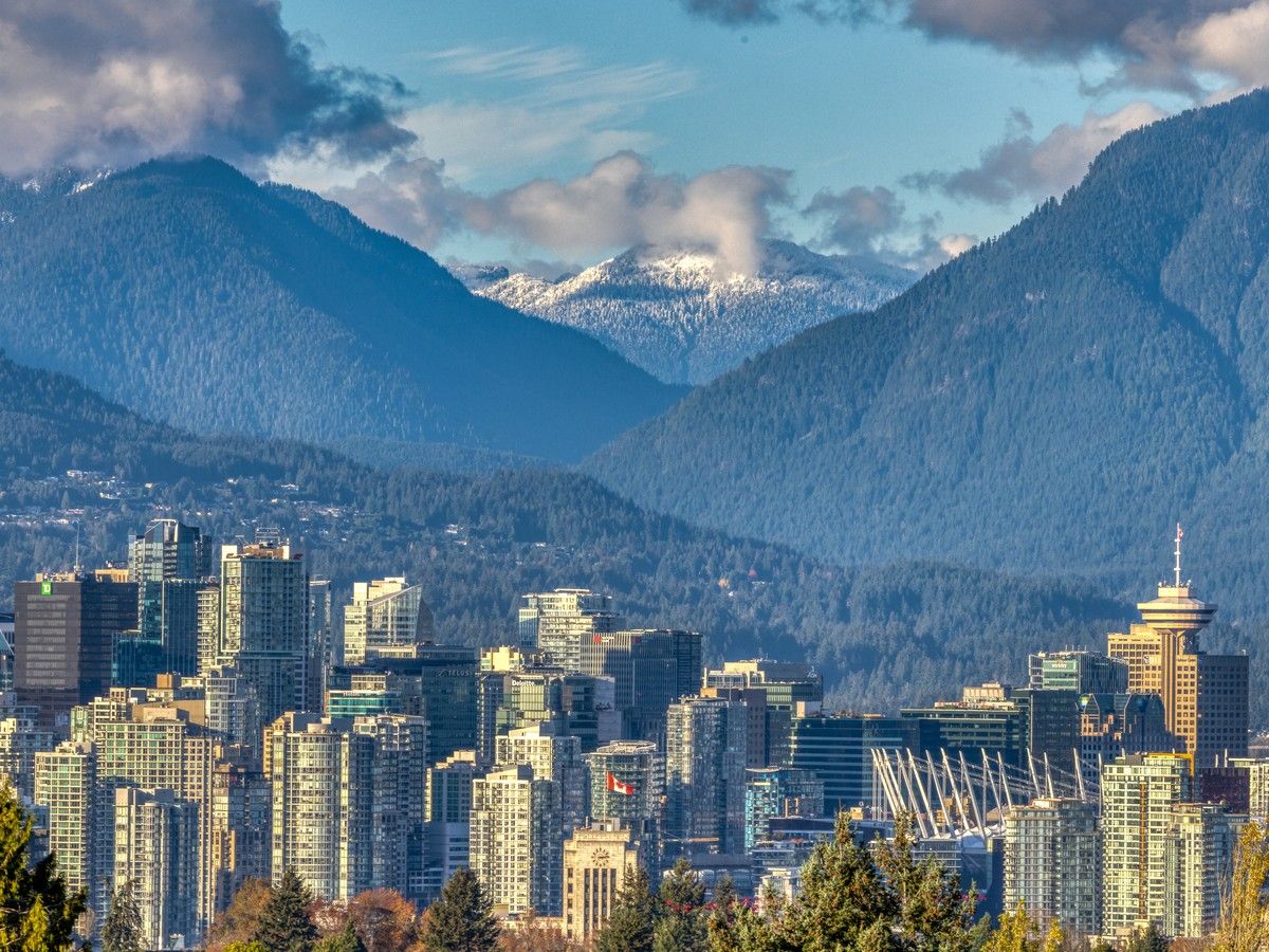 Canada's summer forecast is warmer than average, except for one region