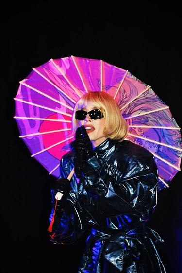Canadian singer-songwriter Goldie Boutilier performs in Vancouver at the Hollywood Theatre on March 25, 2026.