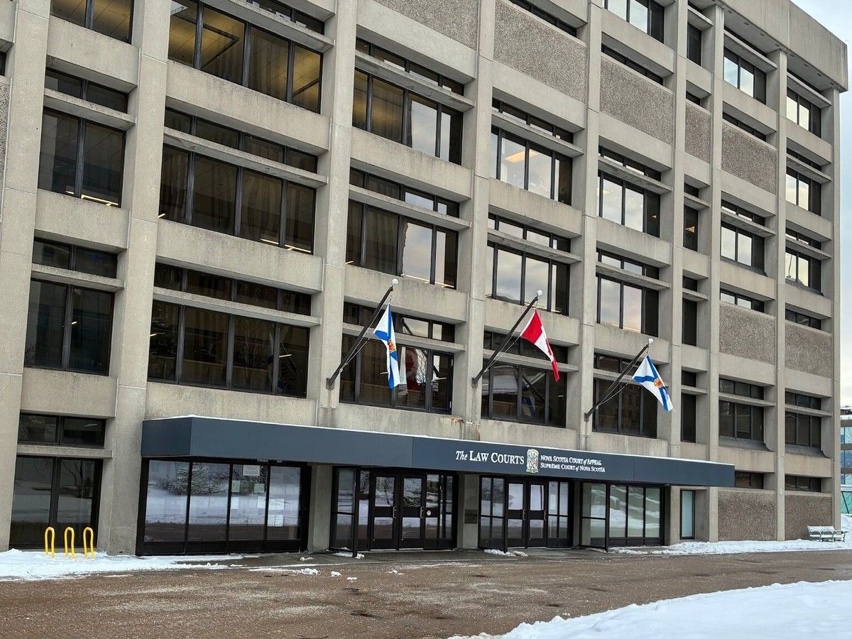 Nova Scotia man convicted of molesting girl who once called him ‘Dad’ wins freedom and new trial