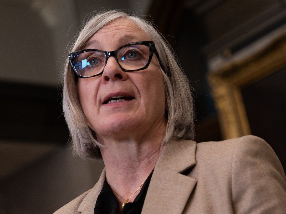John Ivison: Patty Hajdu just put her foot in it again, and she can only be boosting Tory unity