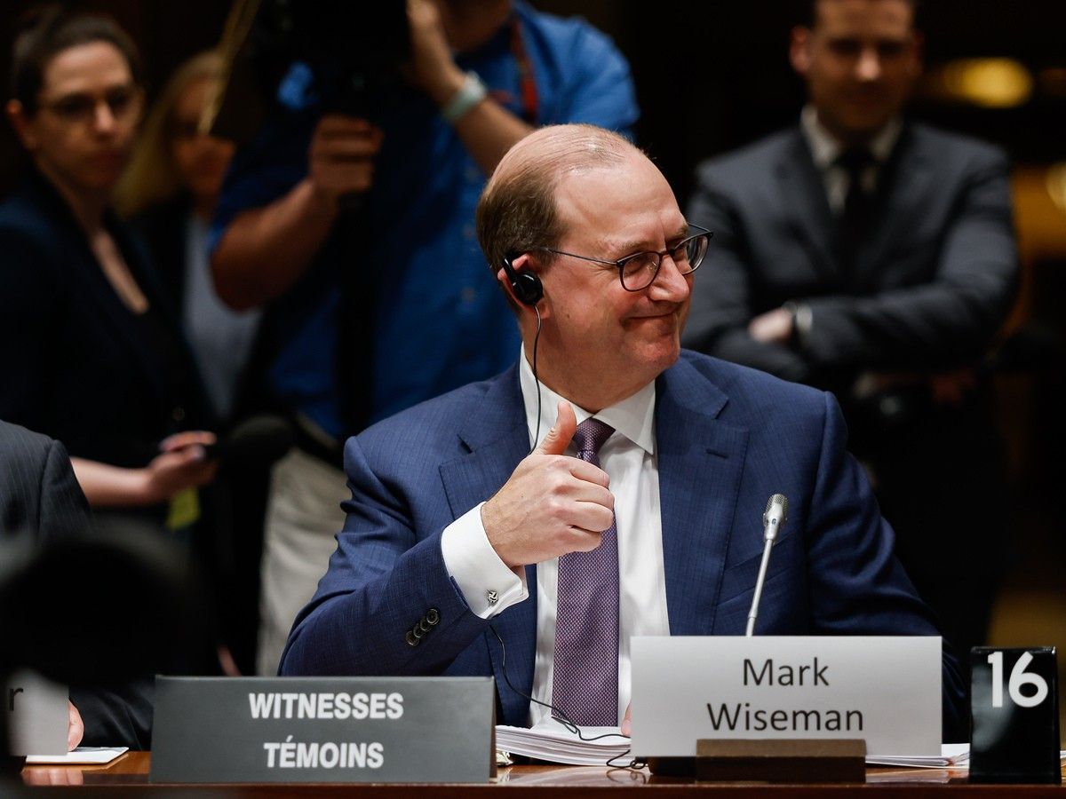 Canadian ambassador to U.S. apologizes to MPs for English-only invite