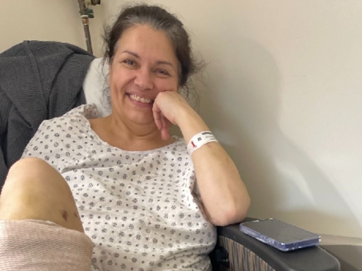 Air Canada flight attendant who was ejected from plane during LaGuardia crash speaks out