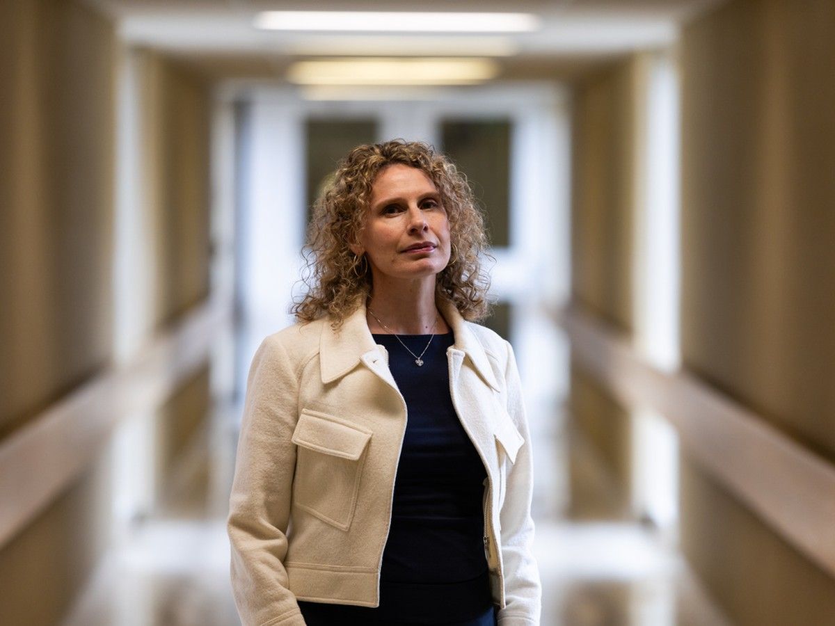  Dr. Karine Khatchadourian estimates some 250 to 300 gender-distressed children and teens have been under her care over the years.