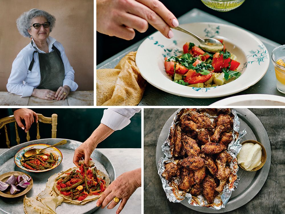 Cook This: 3 recipes from Lebanon, including barbecued chicken wings