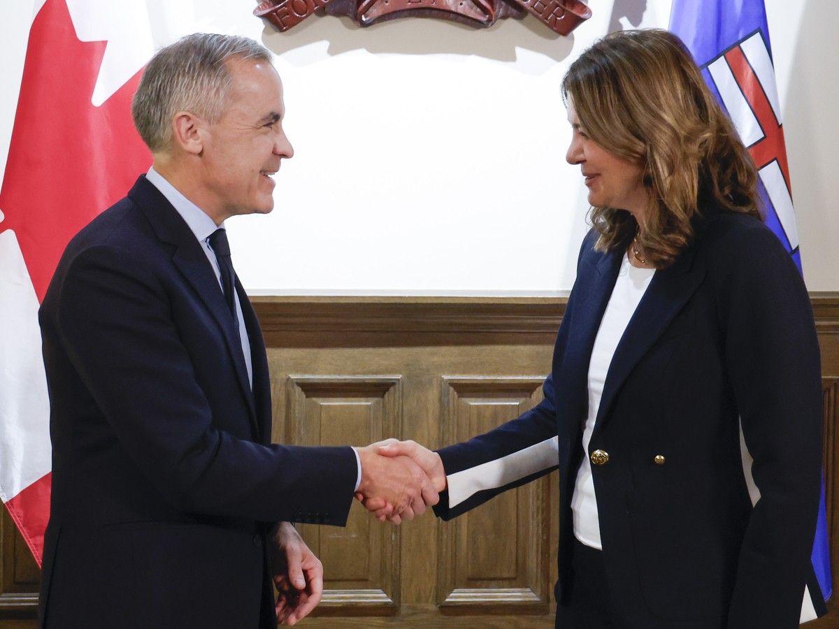 Alberta’s fund a cautionary tale for Carney’s national sovereign wealth fund