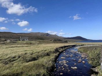 Nurtured by nature: Corporate leaders go way outside on WildLand field trips