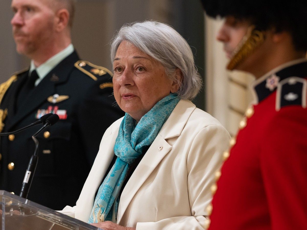 Chris Selley: This can’t be happening at Rideau Hall