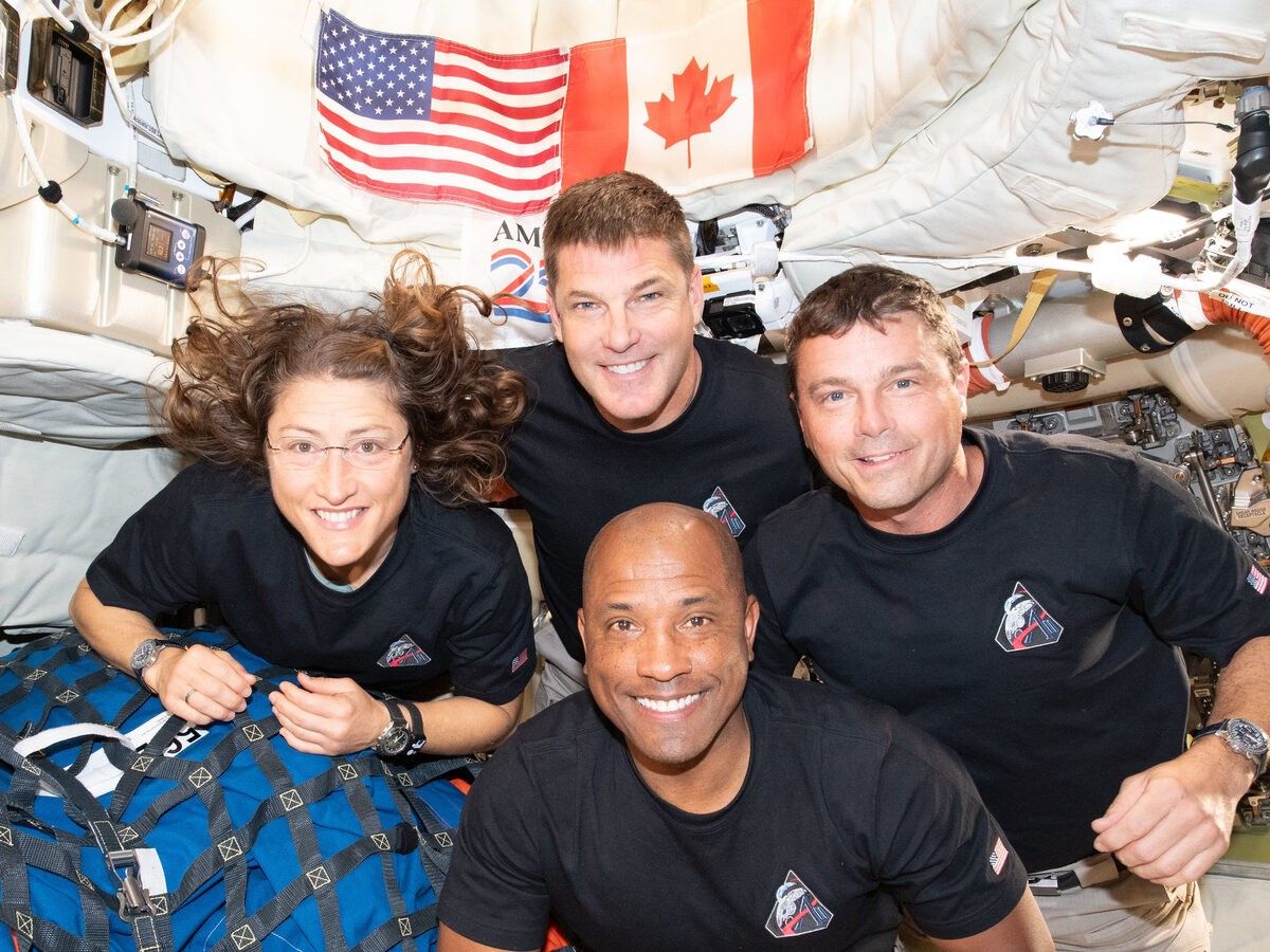 Here’s how much the Artemis II astronauts are likely getting paid