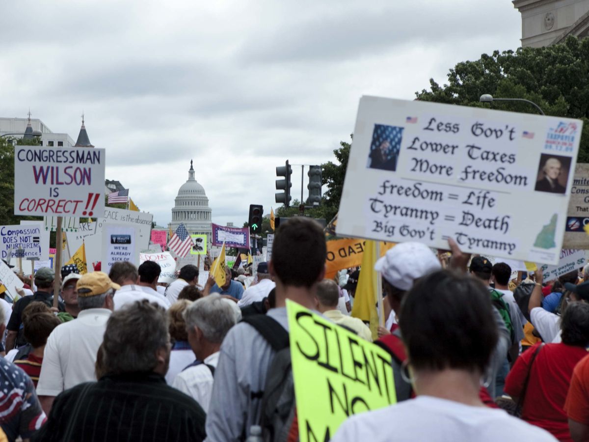 J.D. Tuccille: Americans are primed for another tax revolt