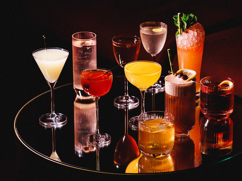 These 8 Canadian bars are among North America’s 50 best