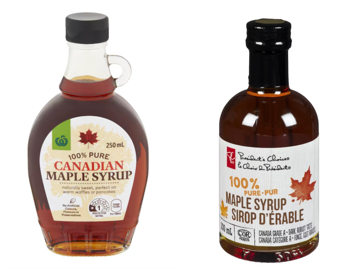 Canadian maple syrup is cheaper in Australia. An expert explains why you might be seeing higher prices