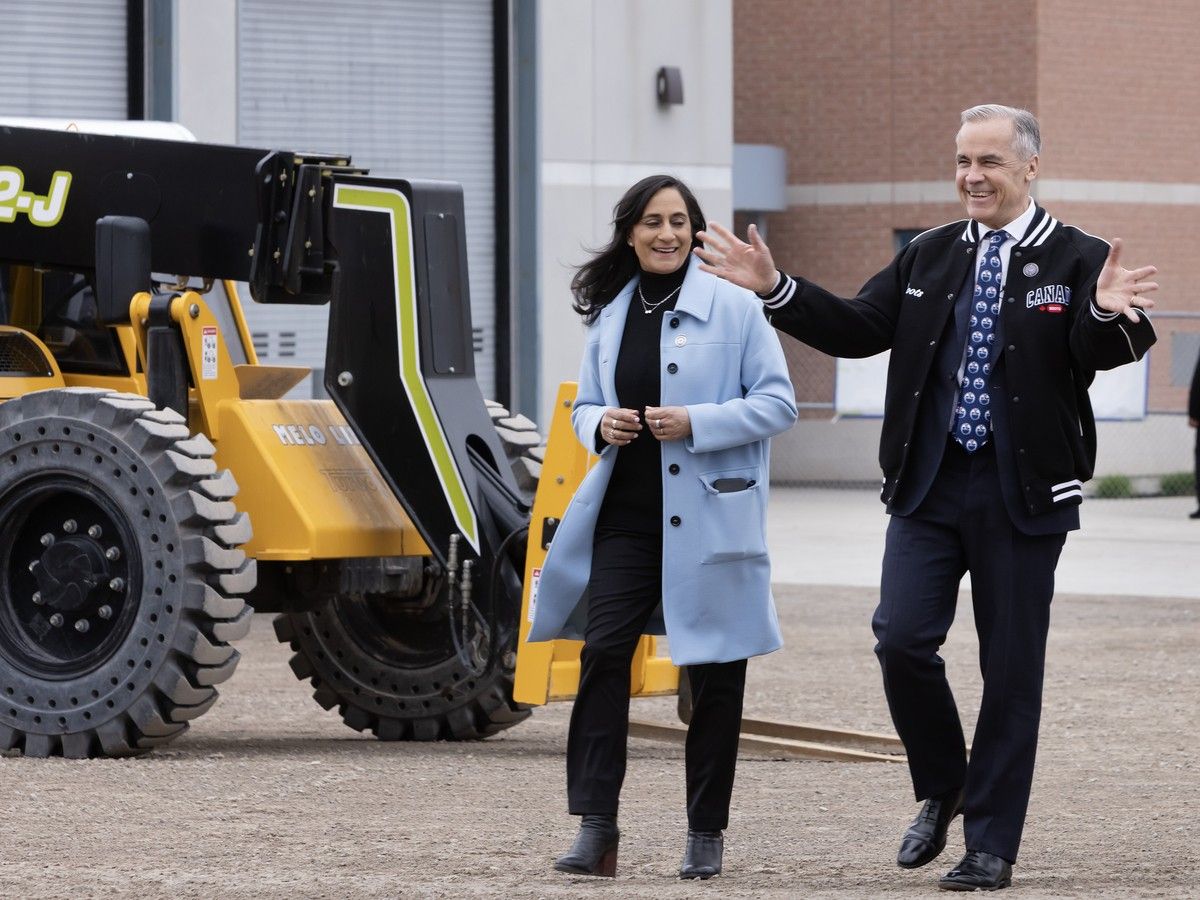 Carney says there is 'one negotiator for Canada' after Conservative MPs descend on Washington