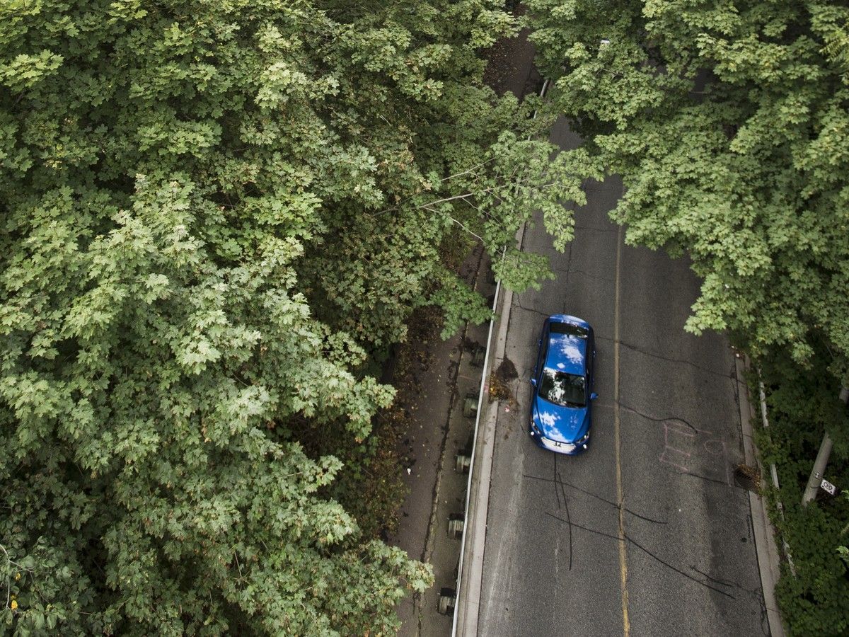 FIRST READING: Abandoned to civic disorder, Canadians embrace the private security state