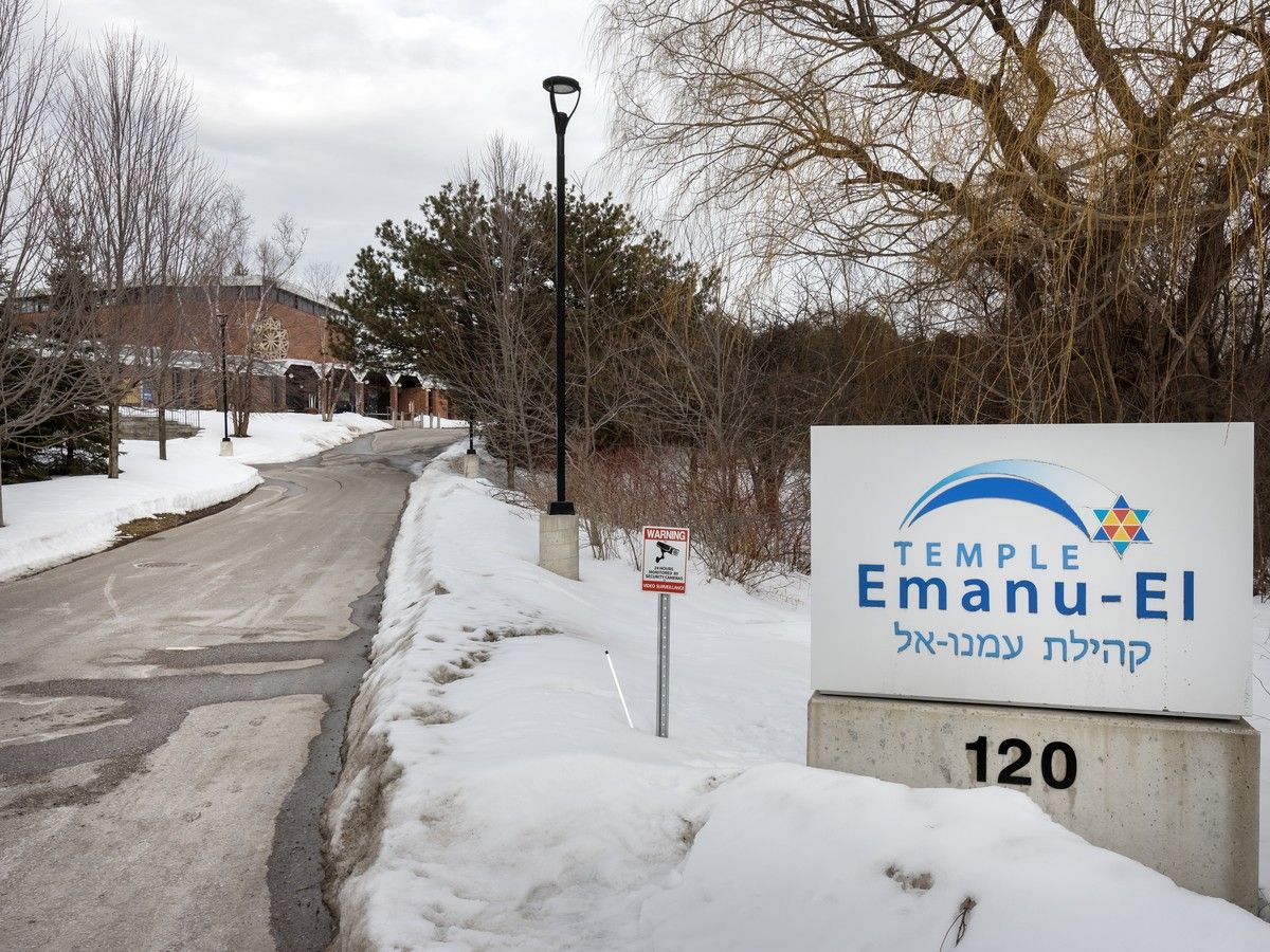 Amid safety warnings, Jewish group lobbies Ottawa for enhanced security funding