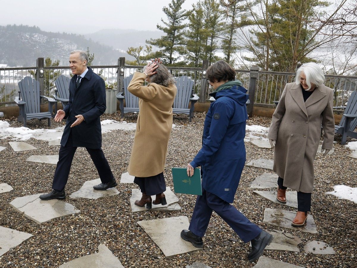 Why Carney is aiming to protect 30 per cent of Canada's land by 2030