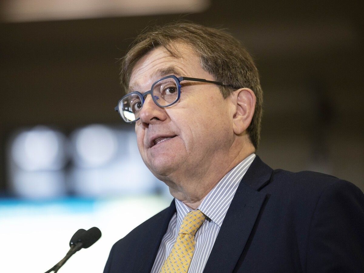 Carney taps Trudeau-era cabinet minister Jonathan Wilkinson as EU ambassador