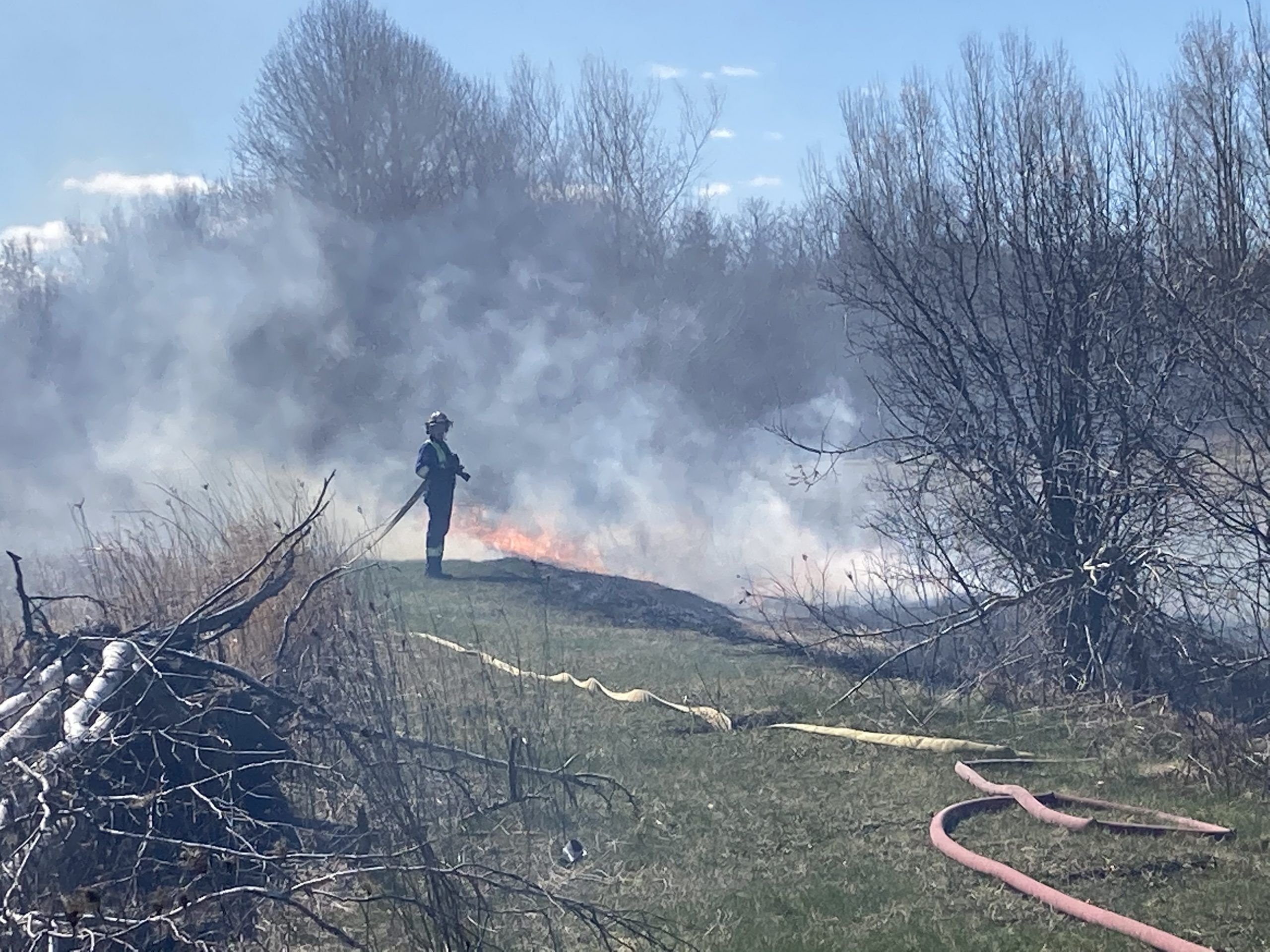 Rash of Nova Scotia grass and wildfires highlight changing conditions, need for caution