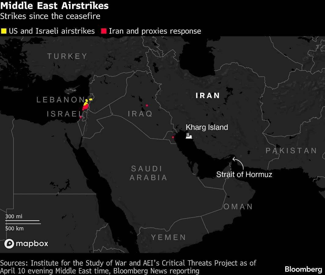 Peace talks between U.S. and Iran on peace set to begin