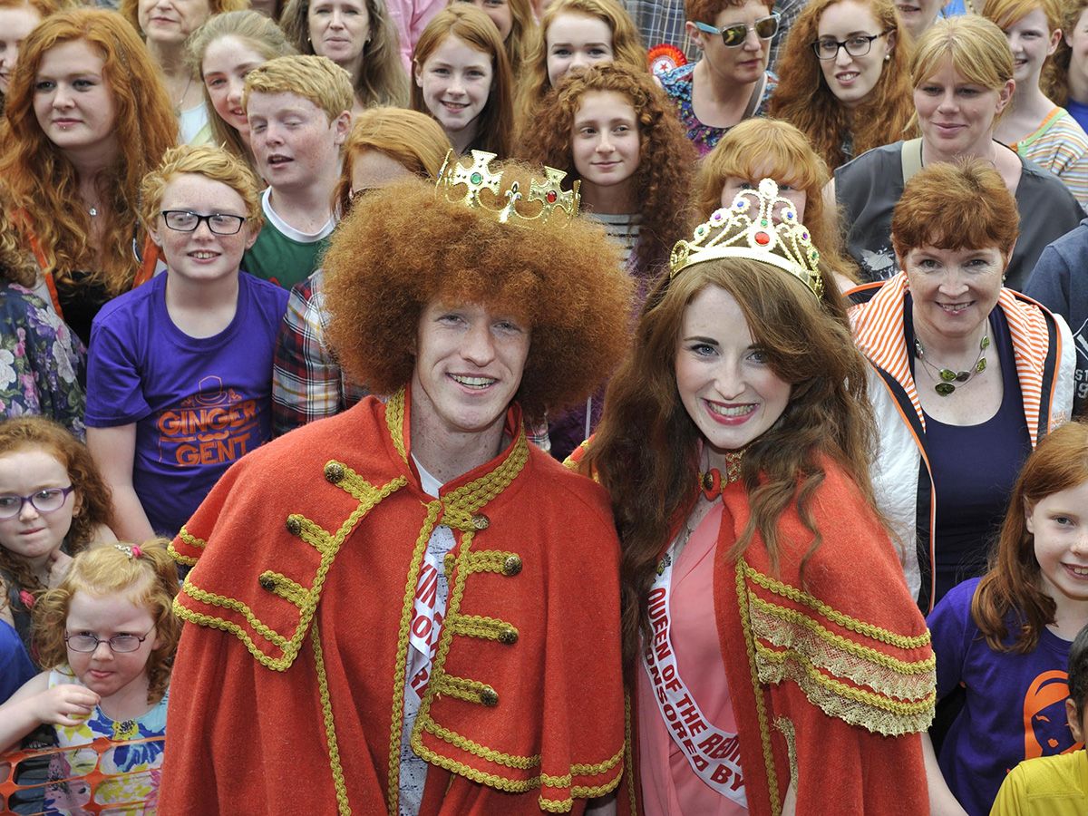 Red hair and thinning hair: Study of ancient DNA shows human evolution has accelerated over the past 10,000 years