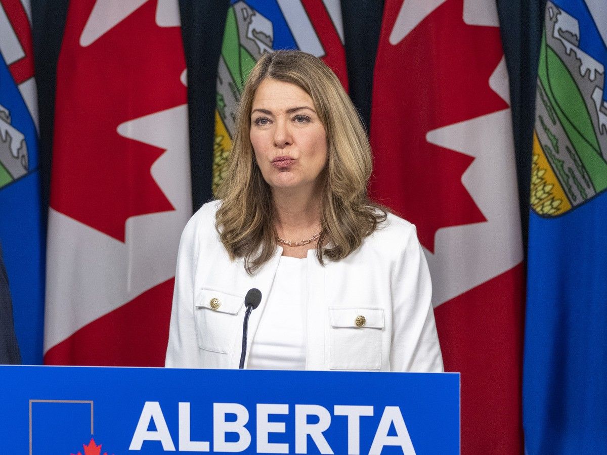 Industrial carbon tax emerges as sticking point in Ottawa’s energy deal with Alberta