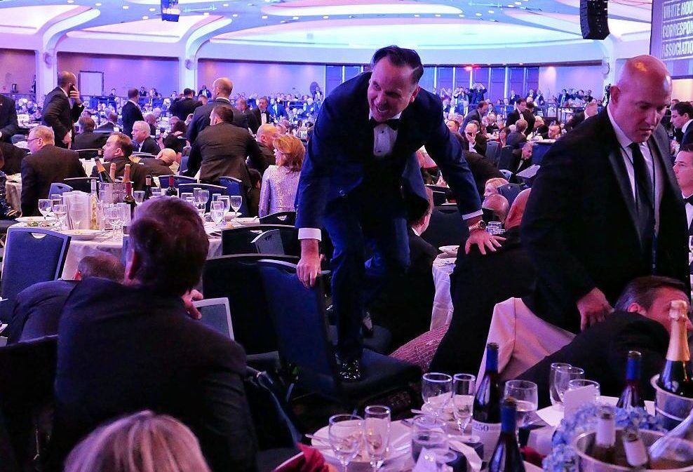 Suspect in D.C. gala shooting was ‘strongly anti-Christian,’ wrote angry manifesto: Trump