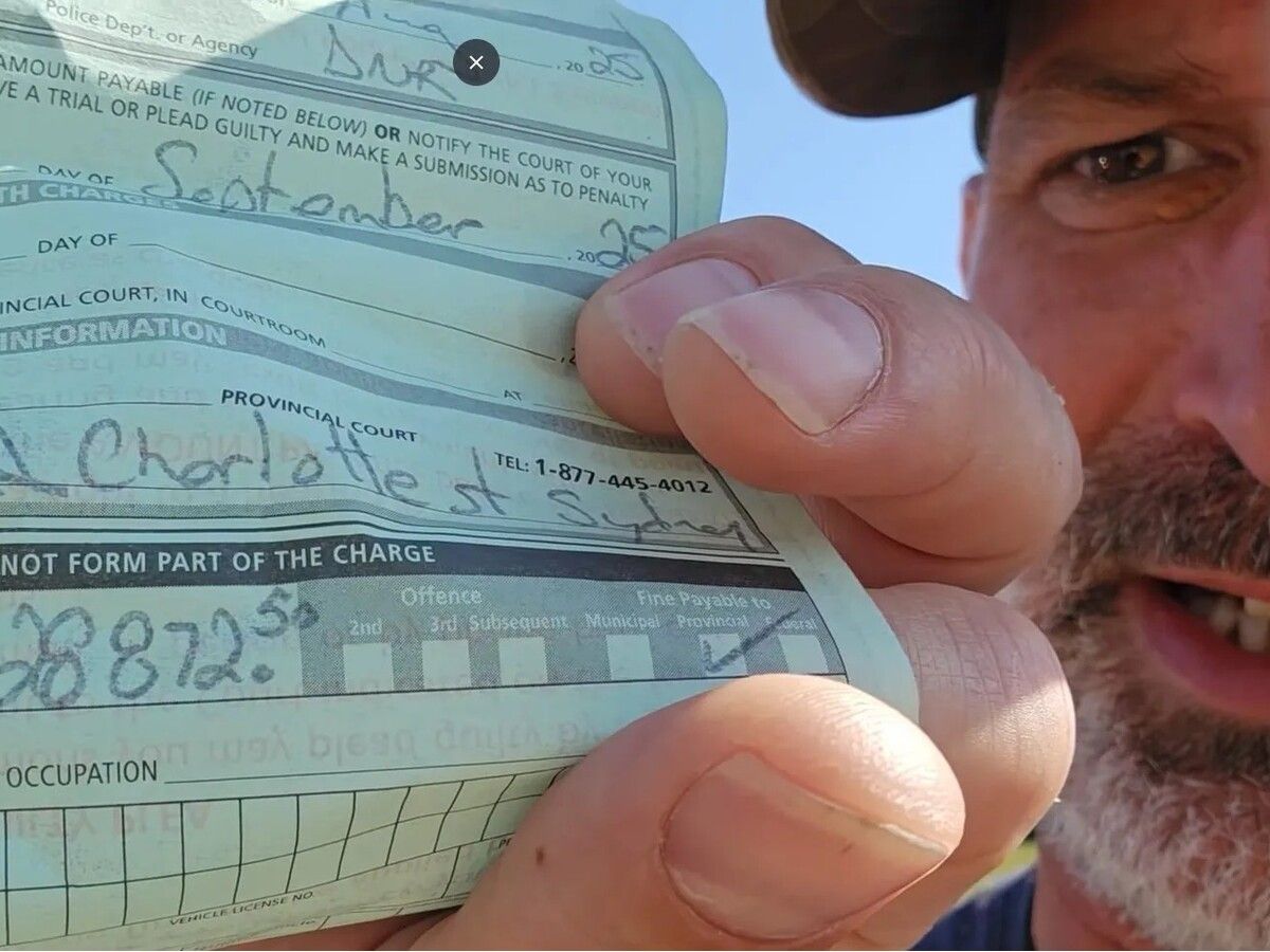 Nova Scotia's highest trial court has struck down the province's sweeping summer 2025 ban on entering the woods.