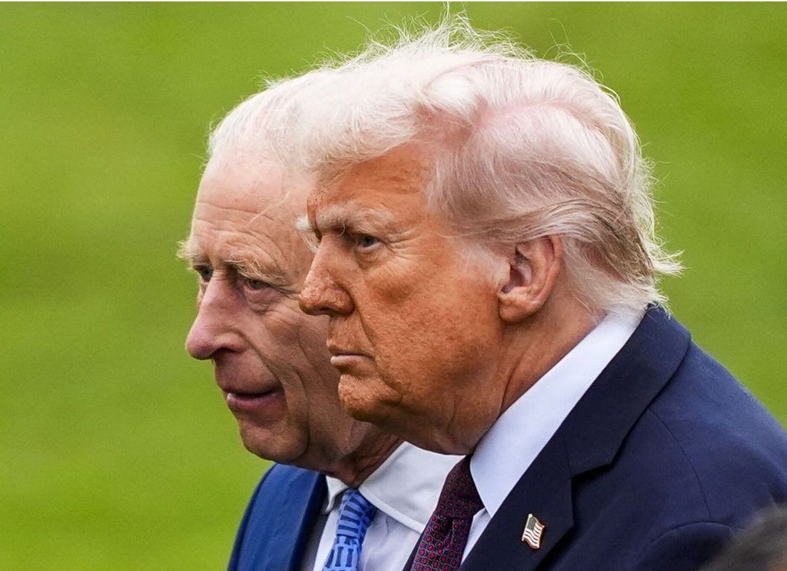 King Charles visits Trump as U.S.-U.K. special relationship is under strain