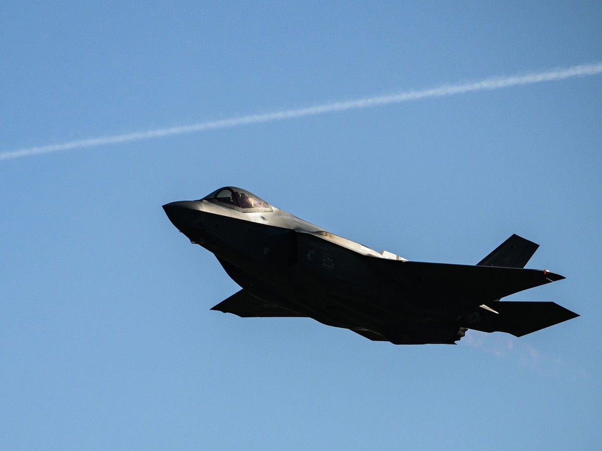 An Iran official called on young people to encircle the country's power plants as Donald Trump said a "whole civilization will die tonight."