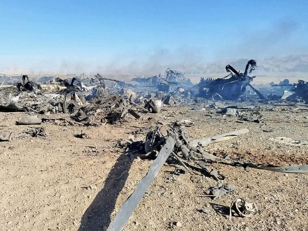 ‘An incredibly dangerous mission’: New details emerge about rescue downed U.S. fighter crew in Iran