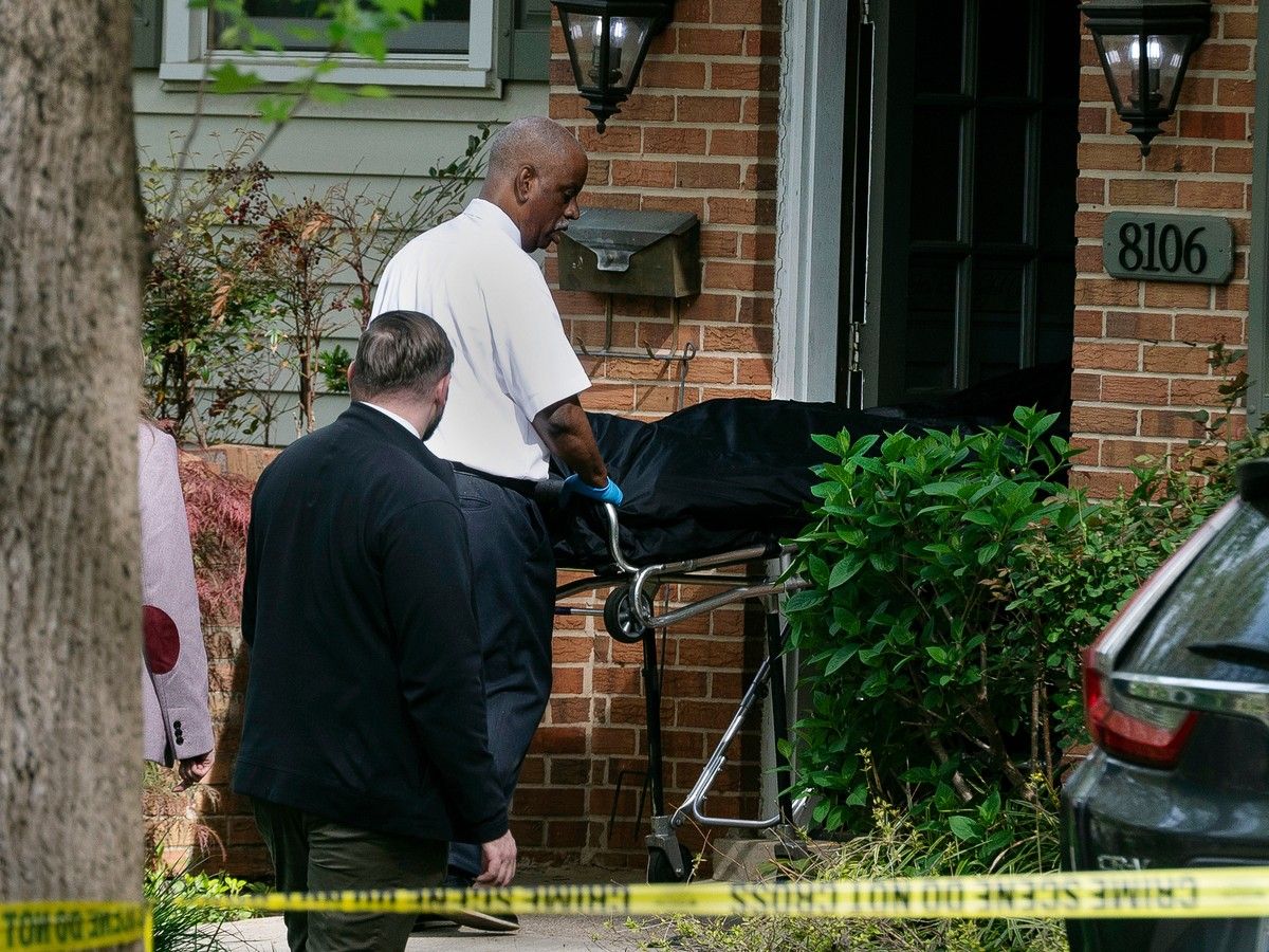 Justin Fairfax, cựu phó thống đốc bang Virginia, giết vợ rồi tự sát | National Post