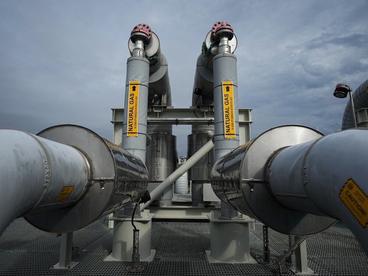 Sixty-one per cent of B.C. residents support Enbridge’s Westcoast natural gas expansion