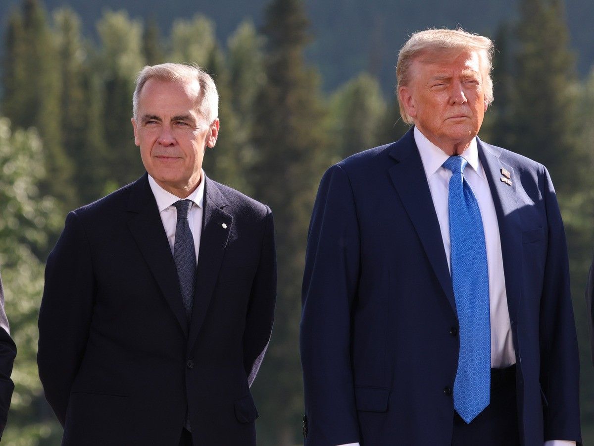 Trade talks appear stalled amid grievances and demands, while both sides quietly negotiate and wait for the other to make the first move.
