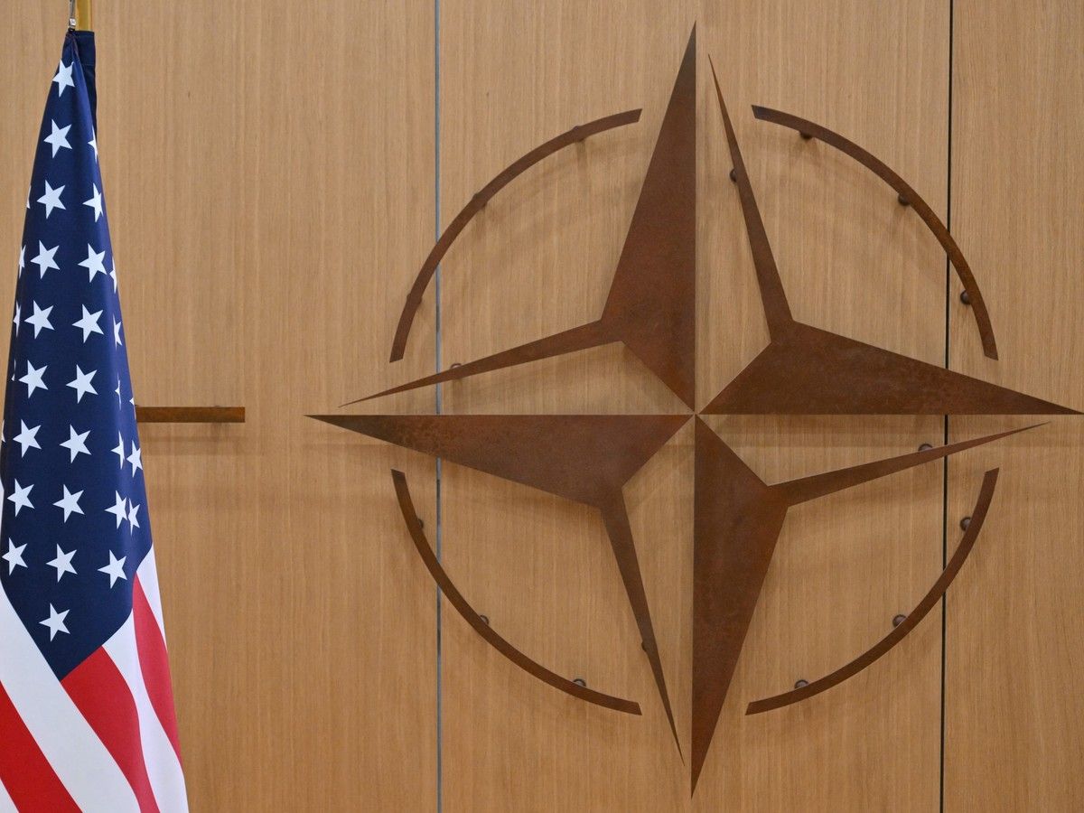 NATO wants details of U.S. plan to pull 5,000 troops from Germany