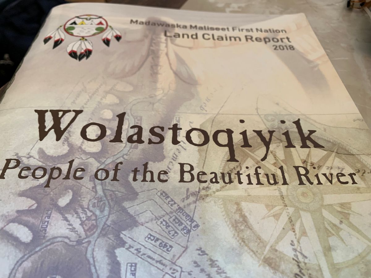 Jamie Sarkonak: Canadian media ate up false news that Aboriginal title was no threat