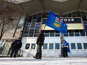 Alberta separatism petition