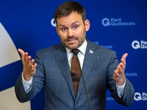 Paul St-Pierre Plamondon