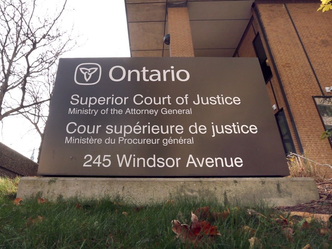 Jamie Sarkonak: Progressive judge spares violent loan shark criminal record to avoid deportation
