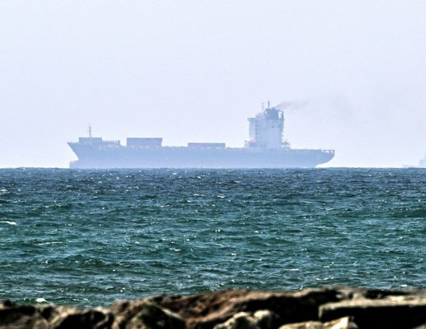 Trump said the deal being finalized with Iran to end the Middle East war would include the reopening of the Strait of Hormuz to civilian shipping.
