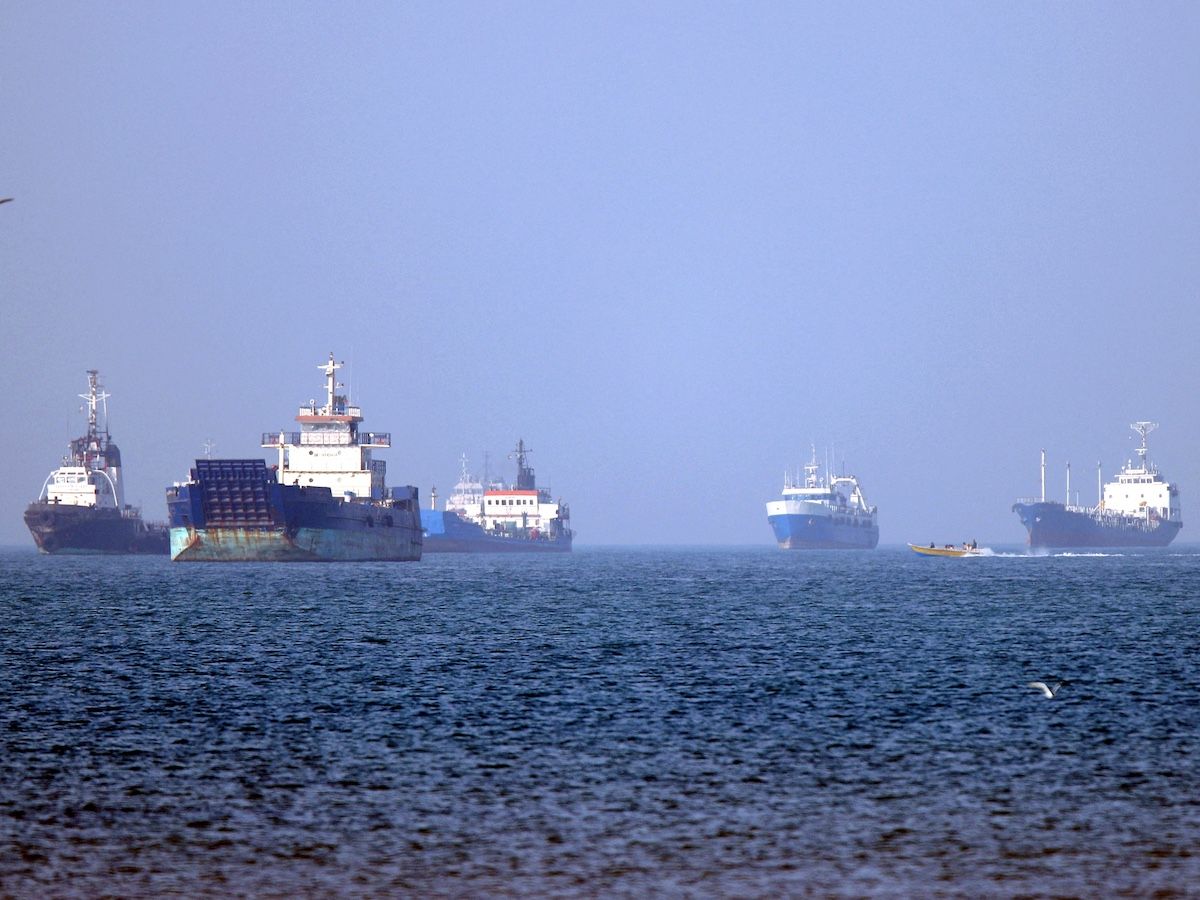 Mohamed Fahmy: The forever war for the Strait of Hormuz