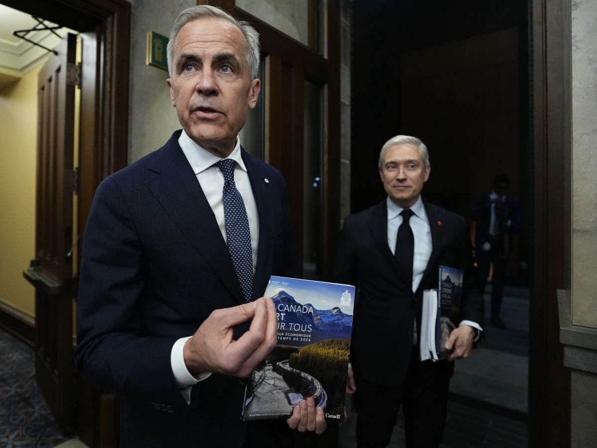 Jesse Kline: PBO report shows Carney’s rolling the dice with our money