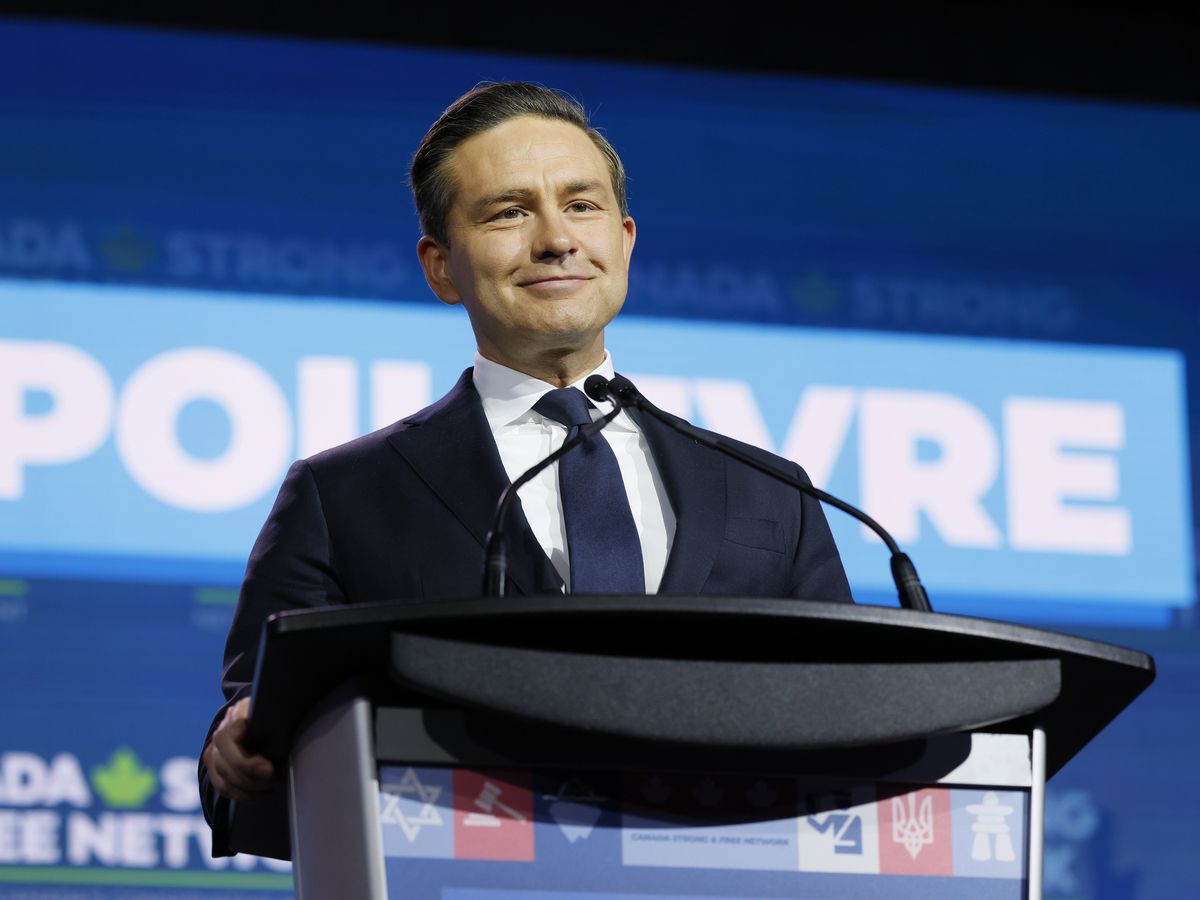Adam Zivo: Desperately seeking an energized Conservative revival