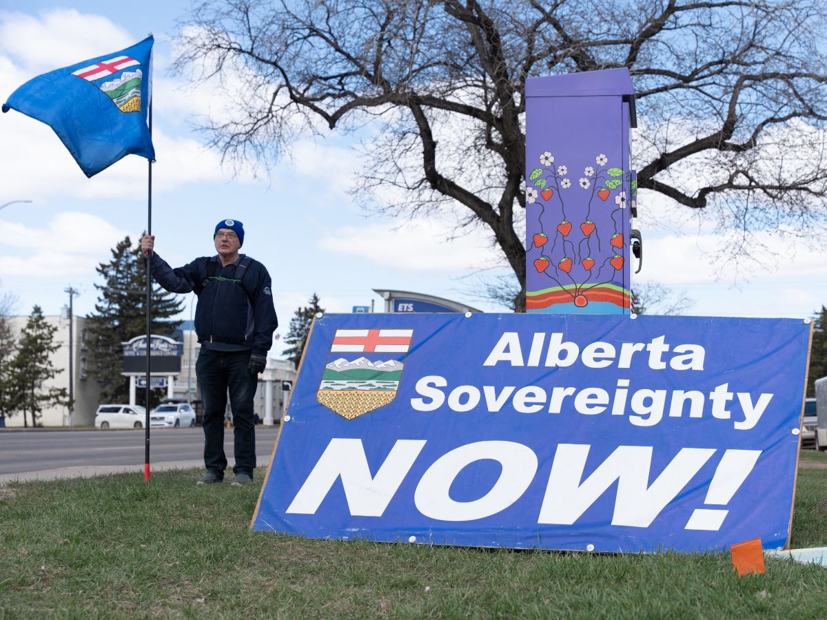 Conrad Black: Canada better hope Alberta doesn’t leave with its wealth