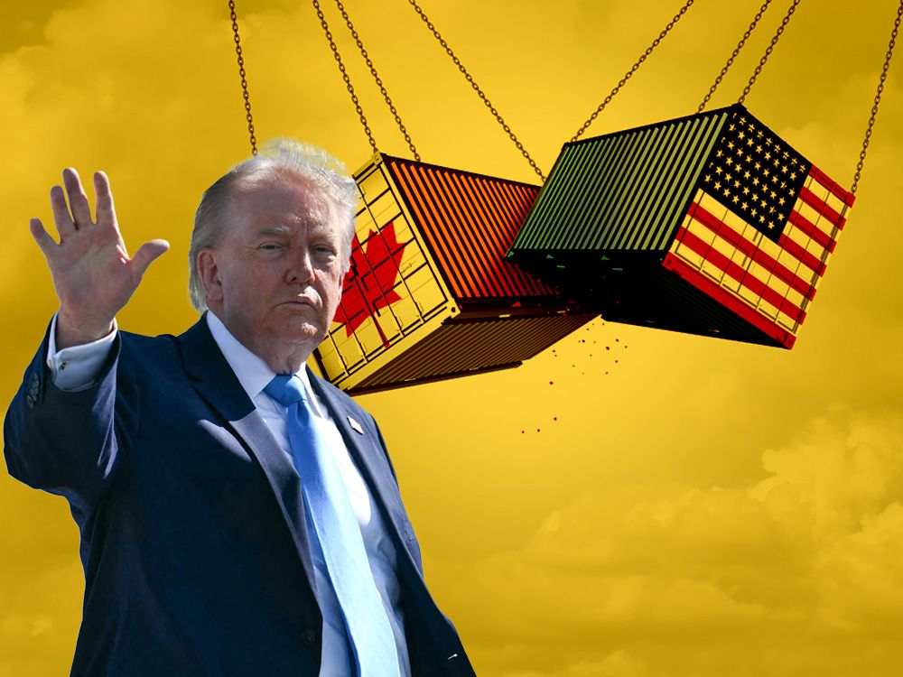 Trump’s trade war on Canada will live on, even if a Democrat wins: David Frum