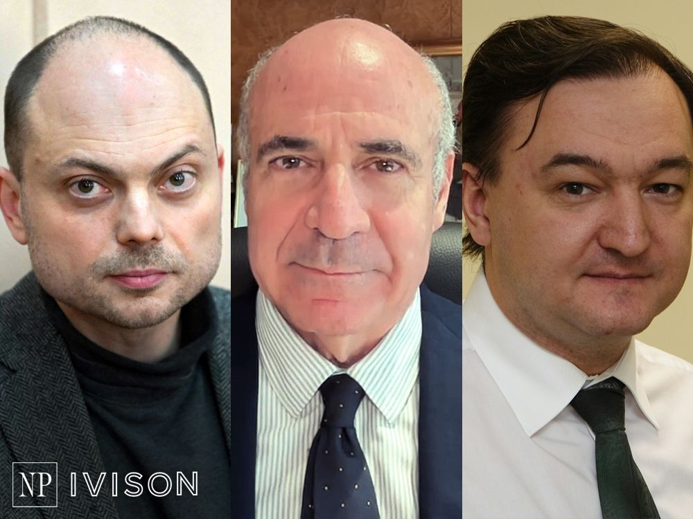 Ivison: Bill Browder’s never-ending quest for justice