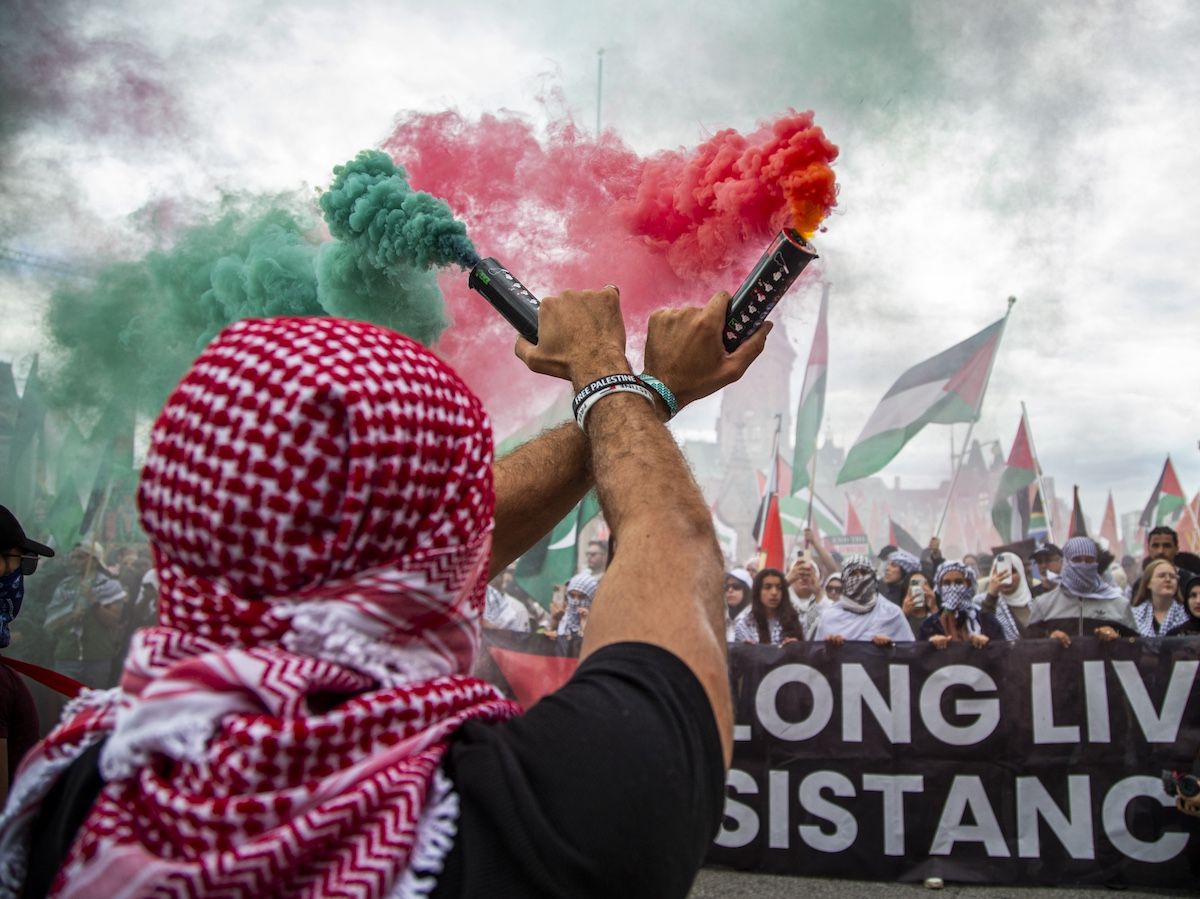 Jesse Kline: It's simple. Islamic extremism is behind all the Jew hate